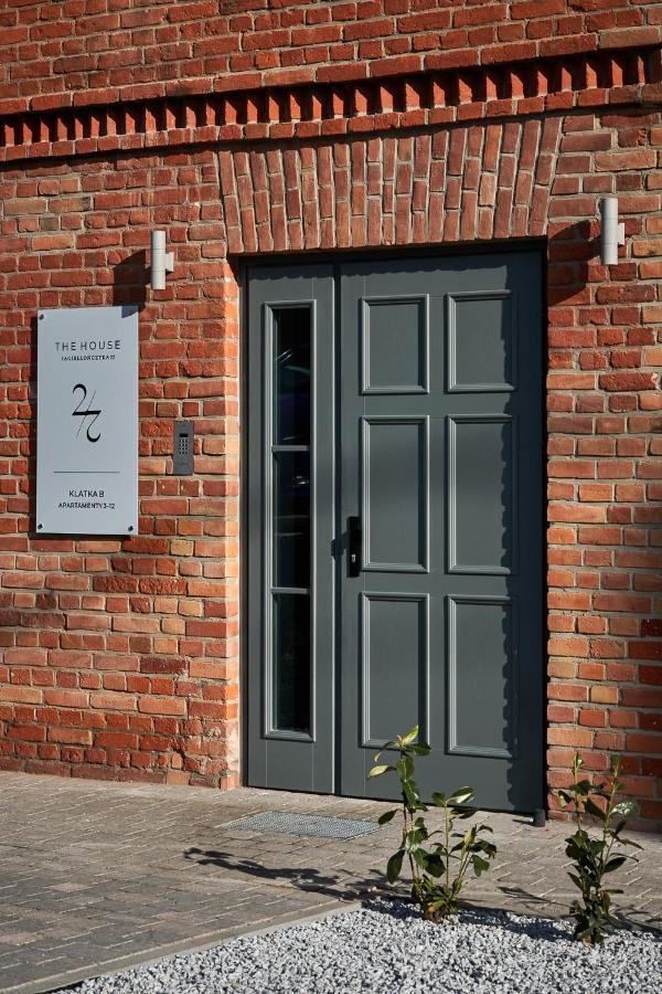The House Near Lake & Old Town Olsztyn  Exterior photo